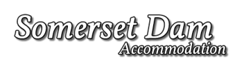 Somerset Dam Accommodation | Somerset Dam Village Logo